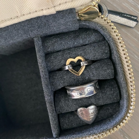 Lot of Tiffany & Co Jewelry - Picture 2 of 10